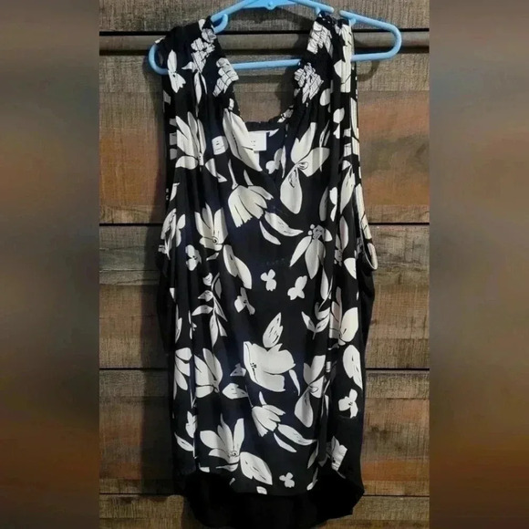 A New Day Womens Blouse Size Large - Picture 1 of 2